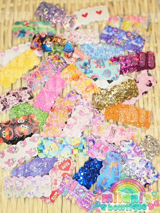 WS Snap Clips Package Fillers