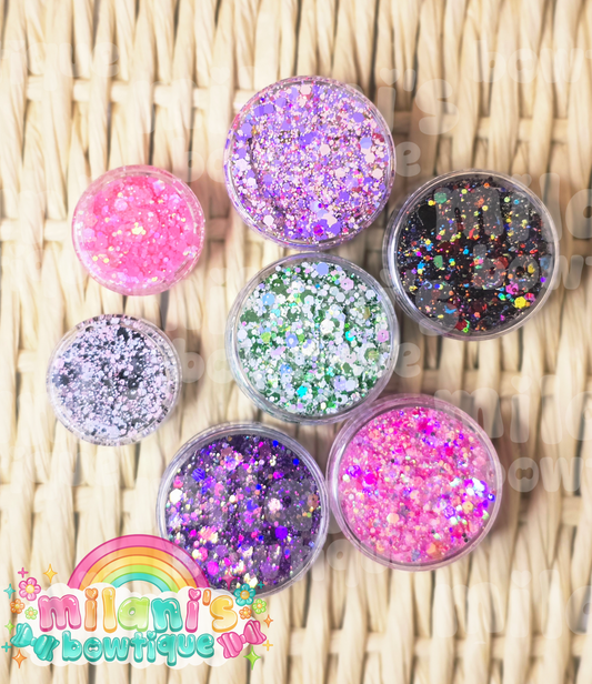 Glitter Set