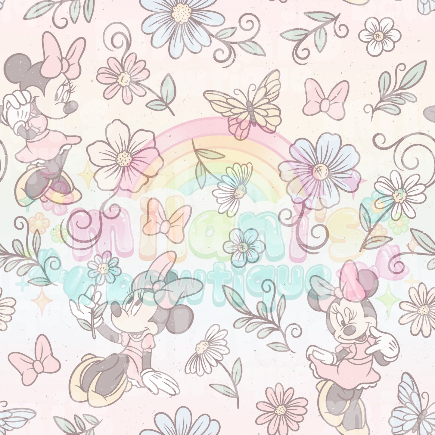 Dainty Girl Mouse