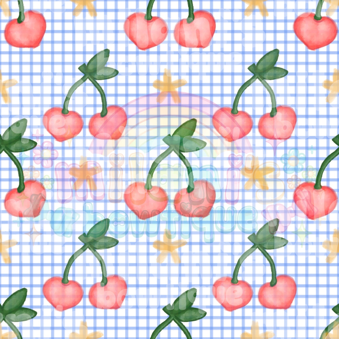 Heart Cherries
