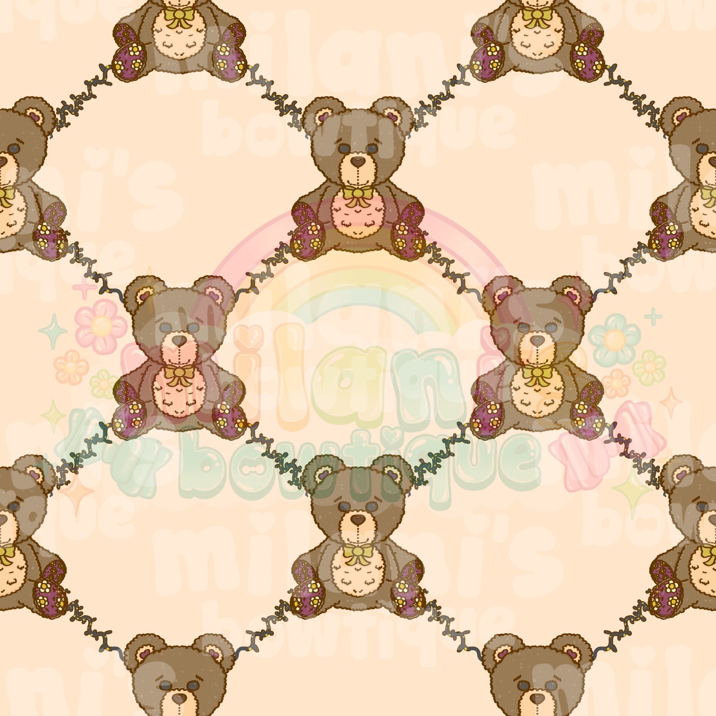 Teddy Bears
