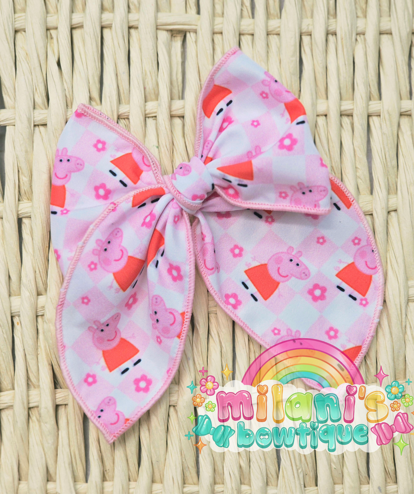 Girly Pig