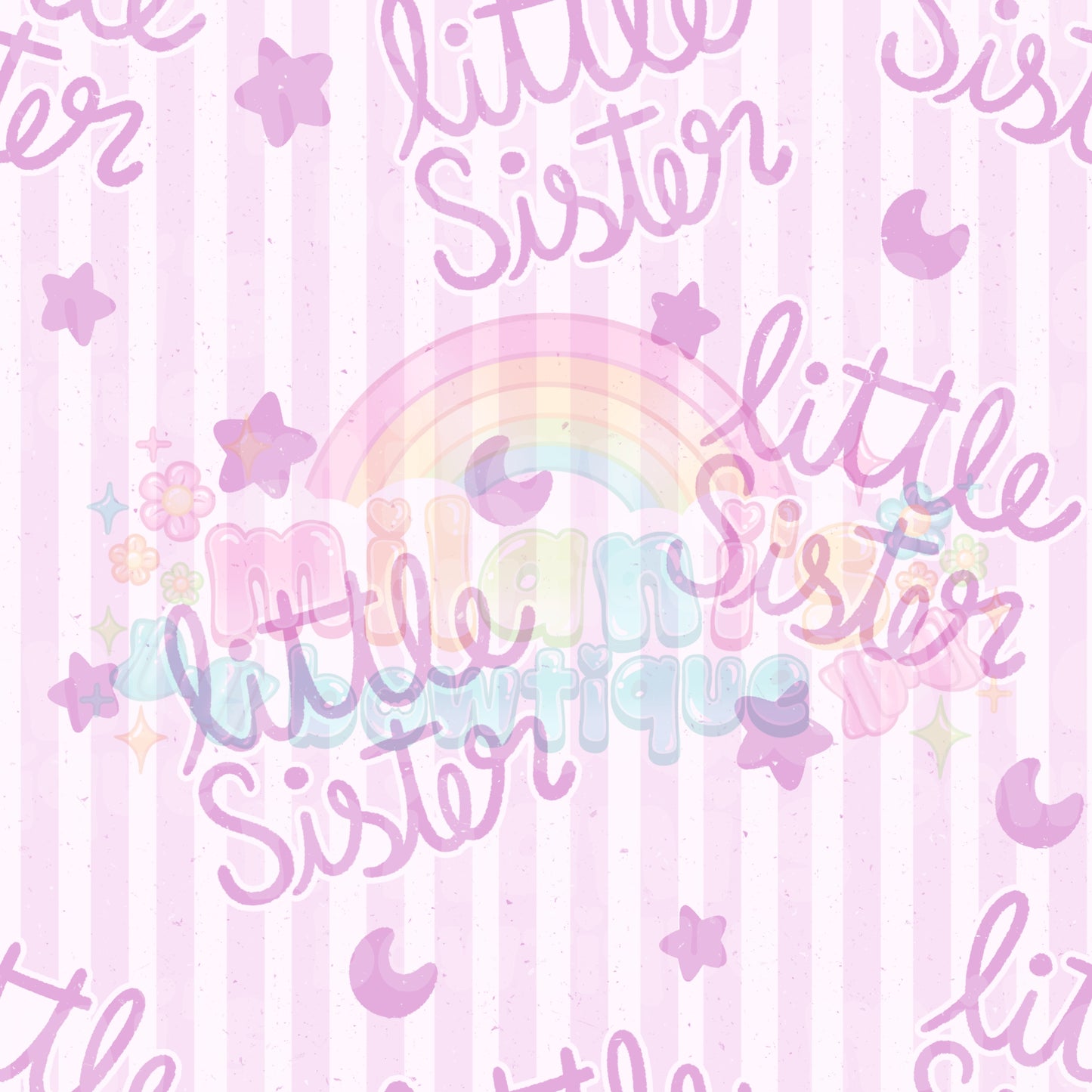 Little Sister Stripes