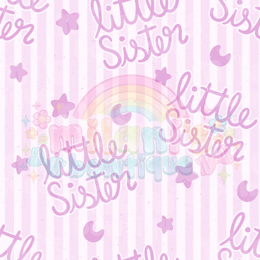 Little Sister Stripes