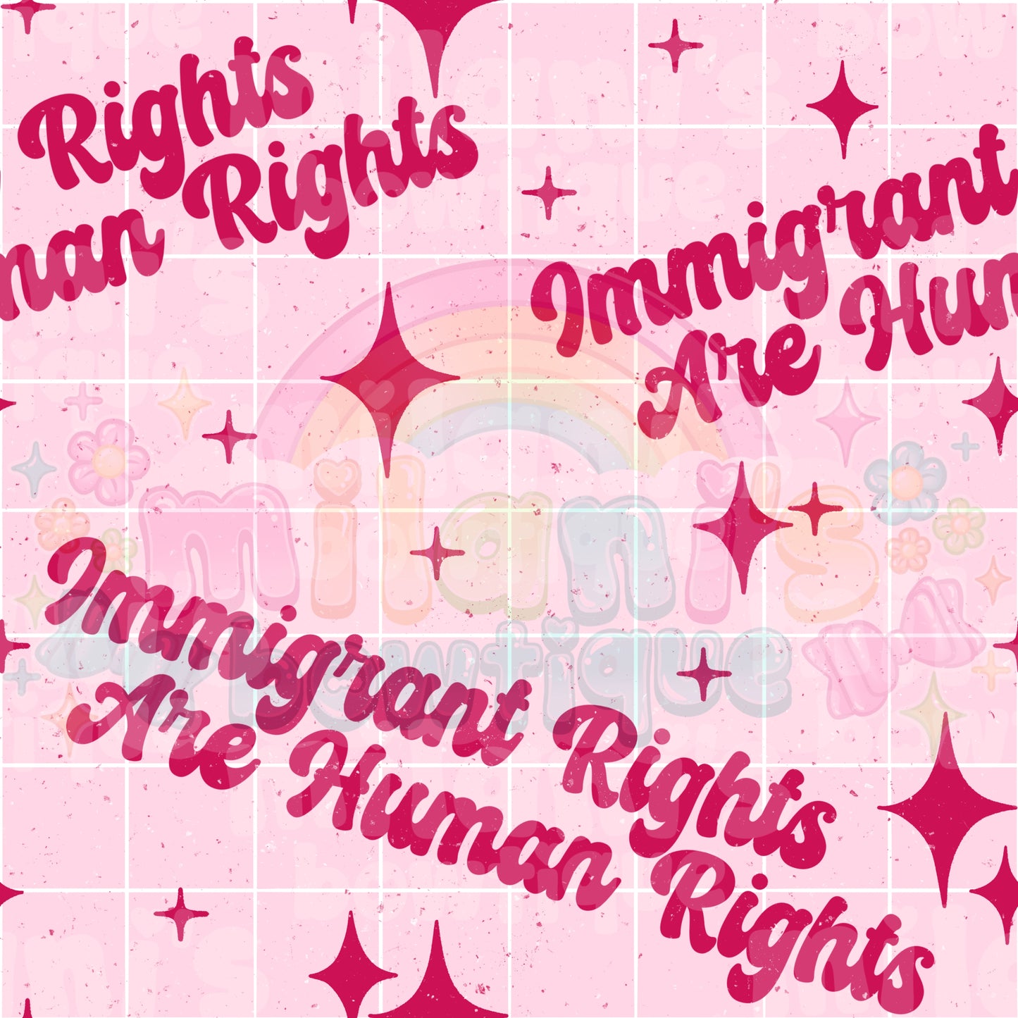 Immigrant Rights are Human Rights