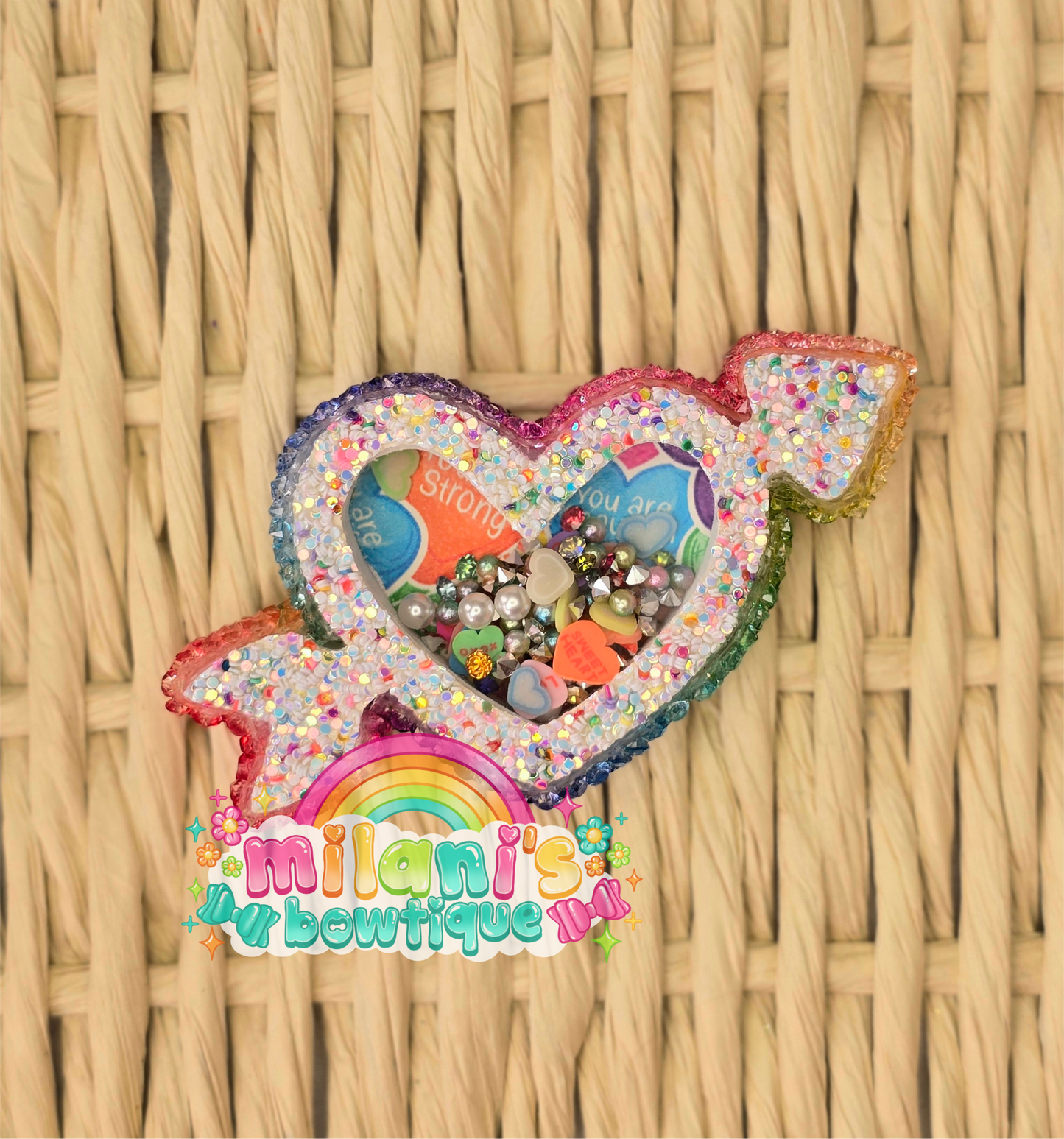 Conversation Heart