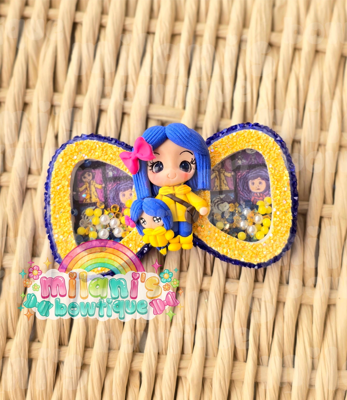 Button Girl