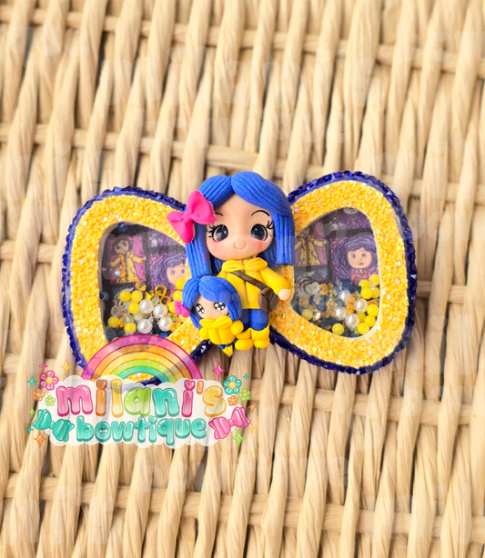 Button Girl
