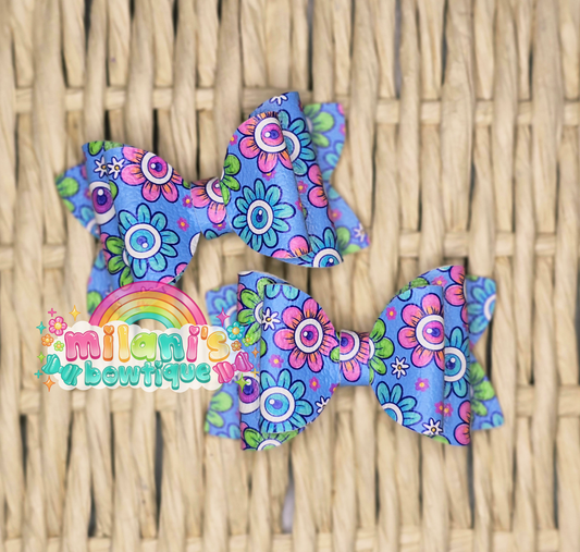 Eye Floral