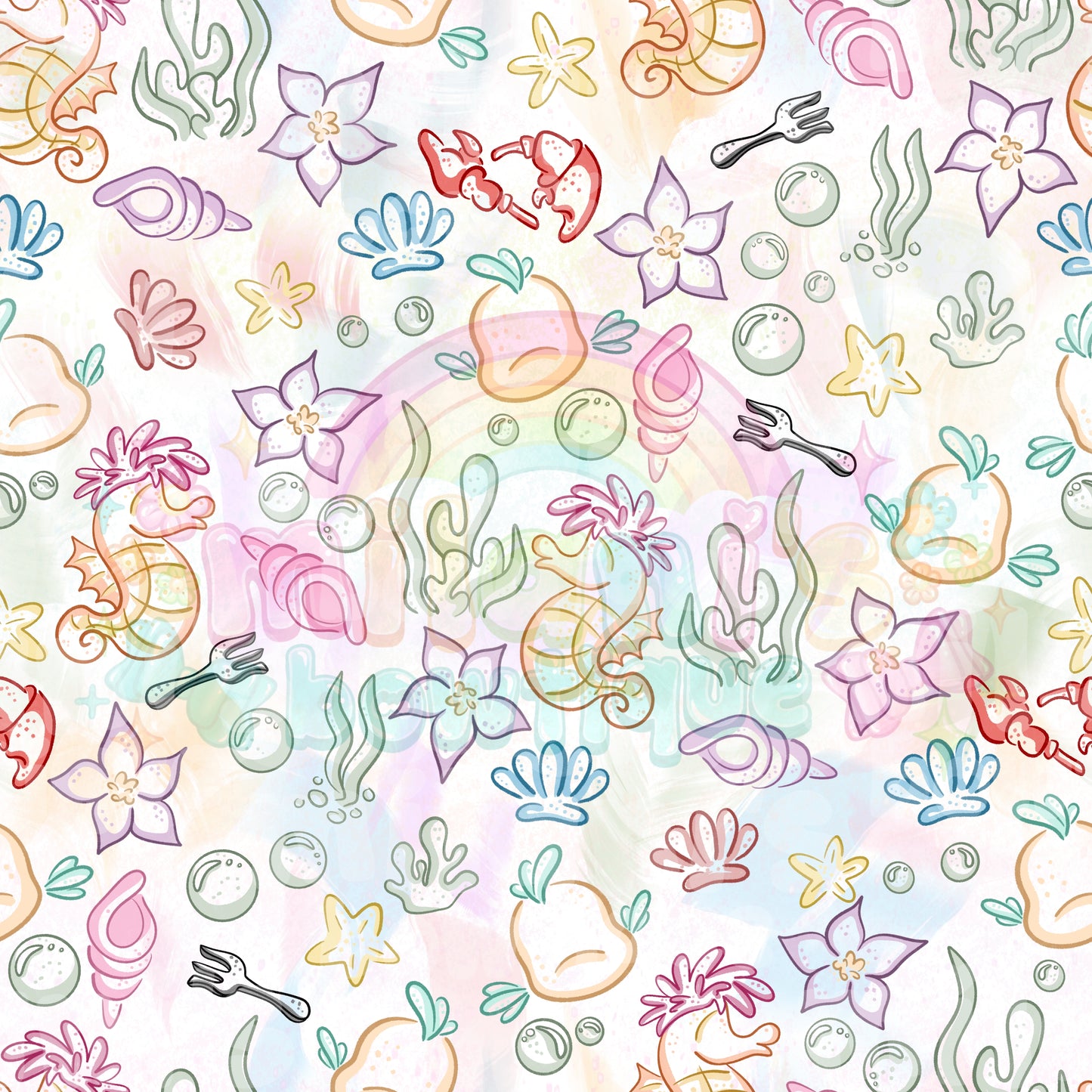 Mermaid Coord