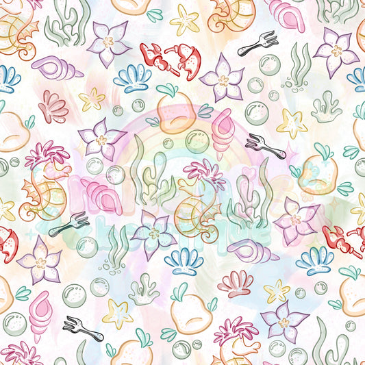 Mermaid Coord