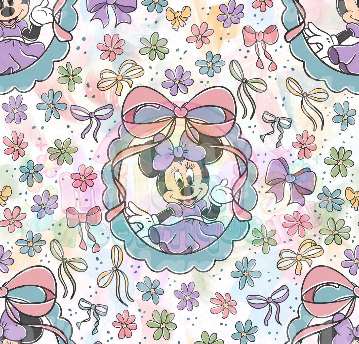Girl Mouse