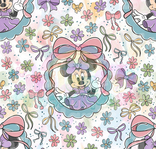 Girl Mouse