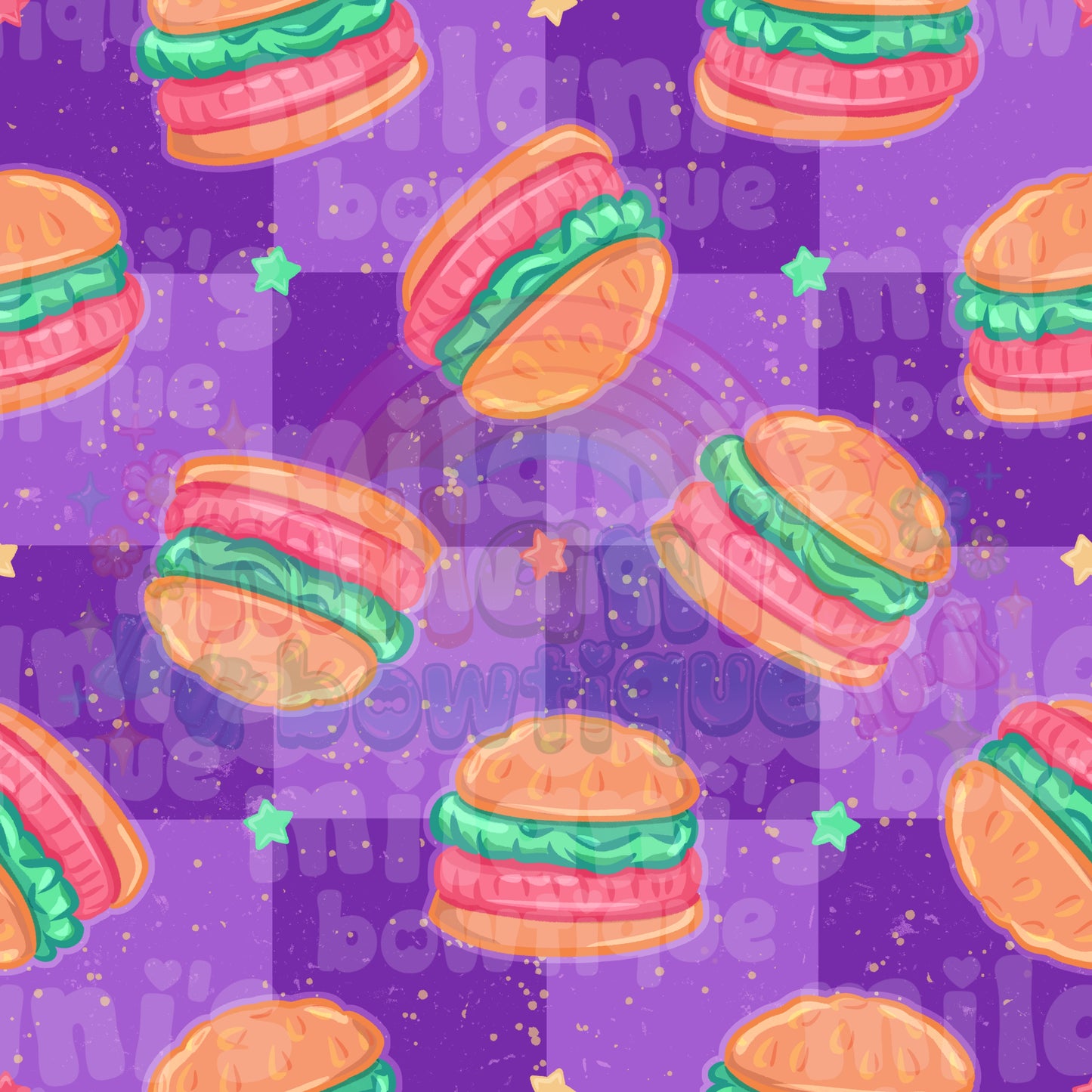 Krab Patty