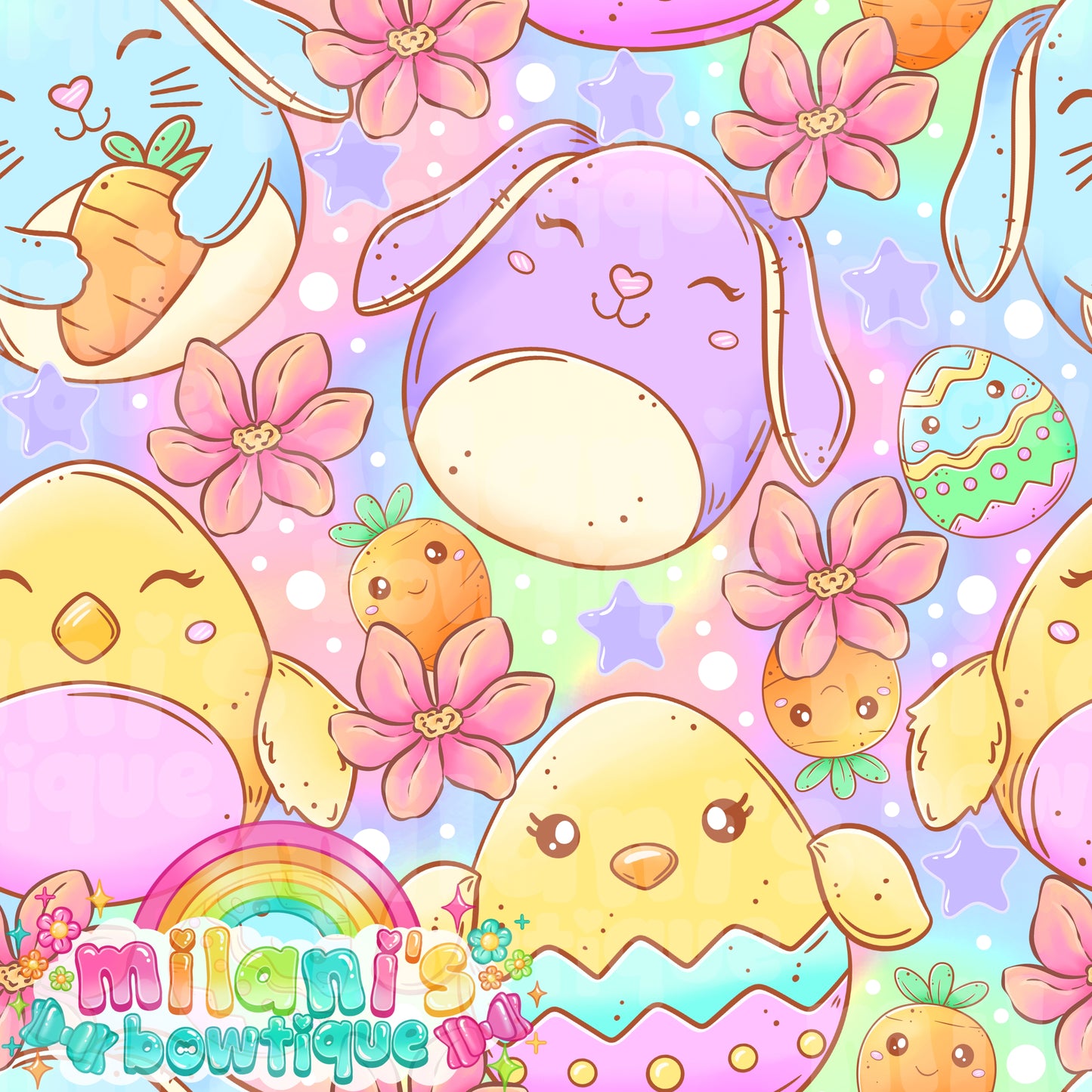 Squish Easter