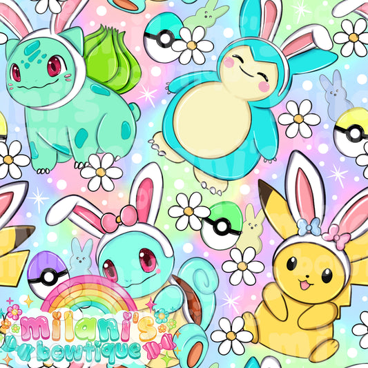 Poke Easter