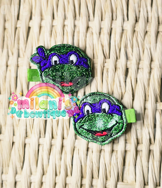 Sewer Turtles