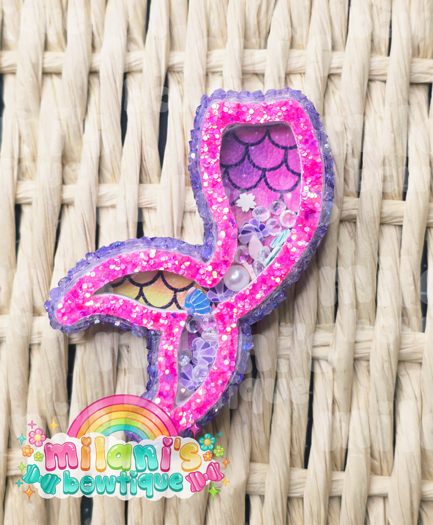 Mermaid Shakers