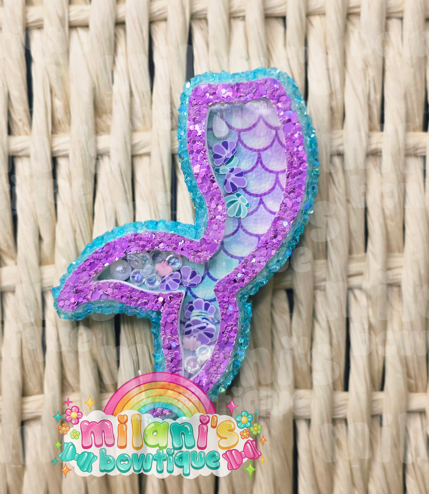 Mermaid Shakers