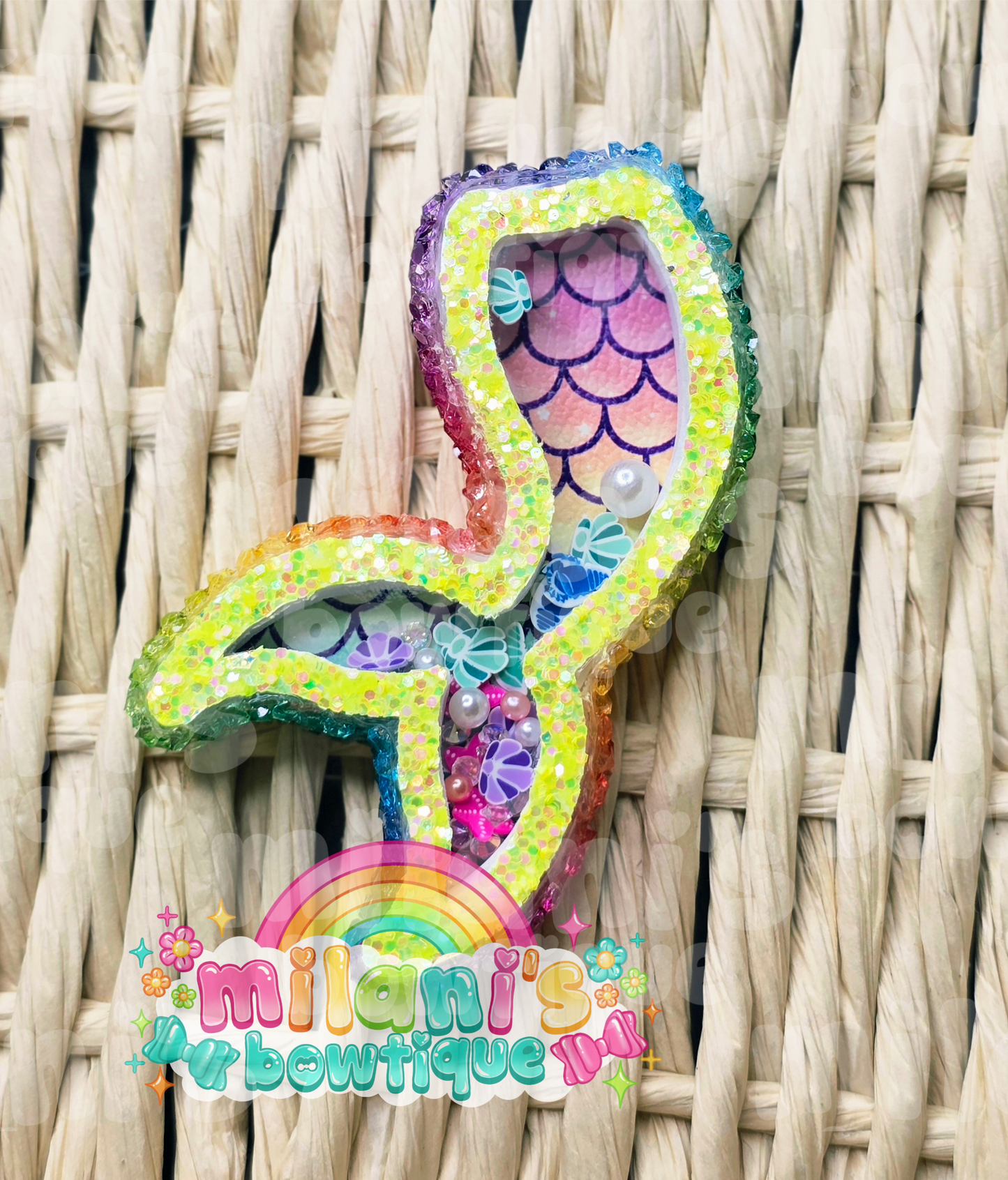 Mermaid Shakers