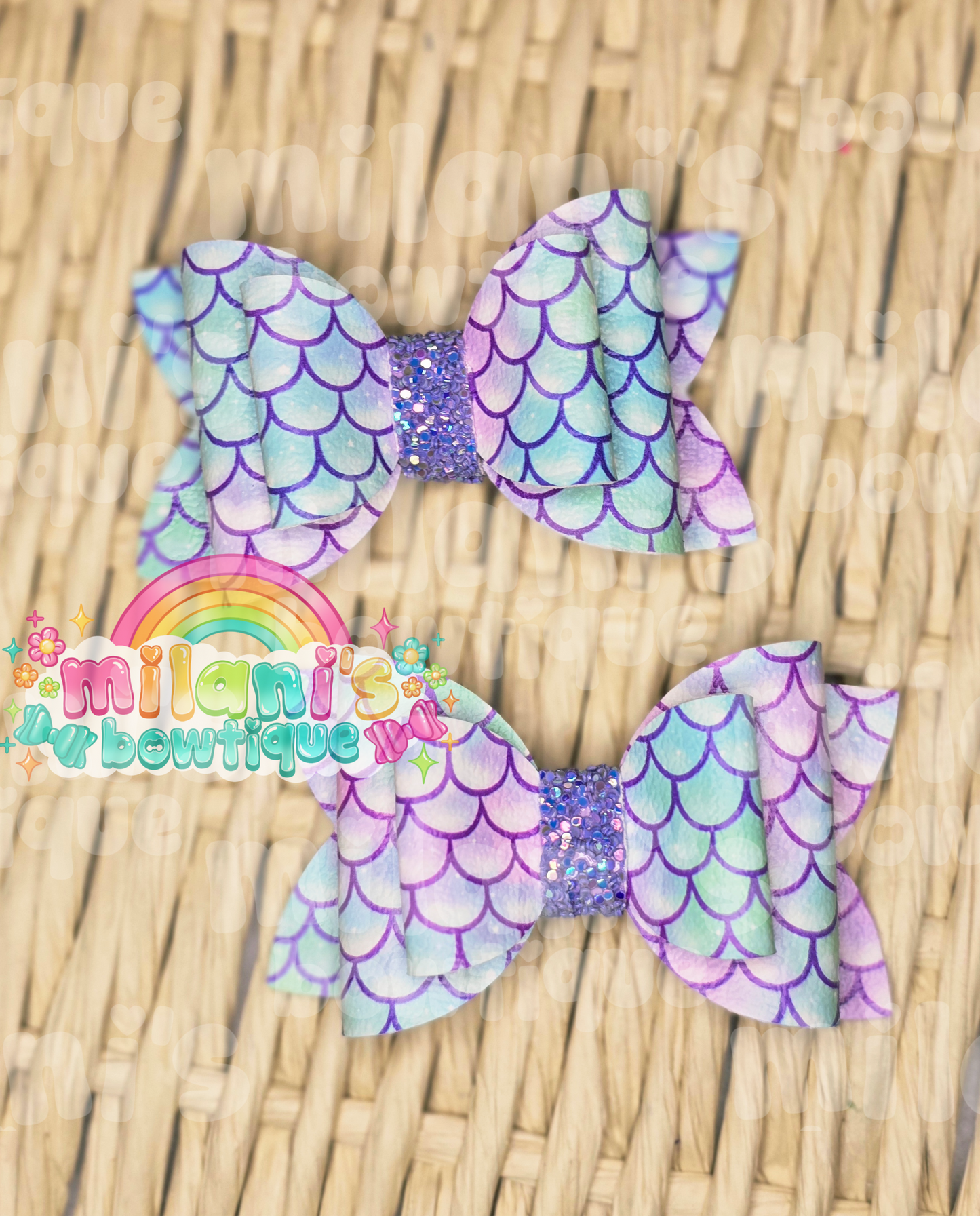 Mermaid Scales