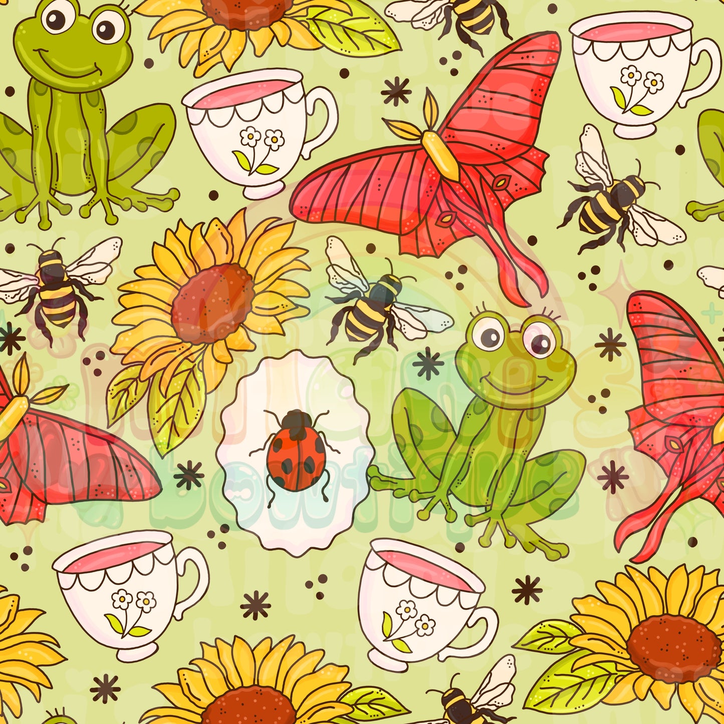 Frog Pond