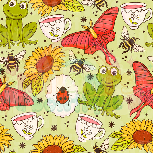 Frog Pond