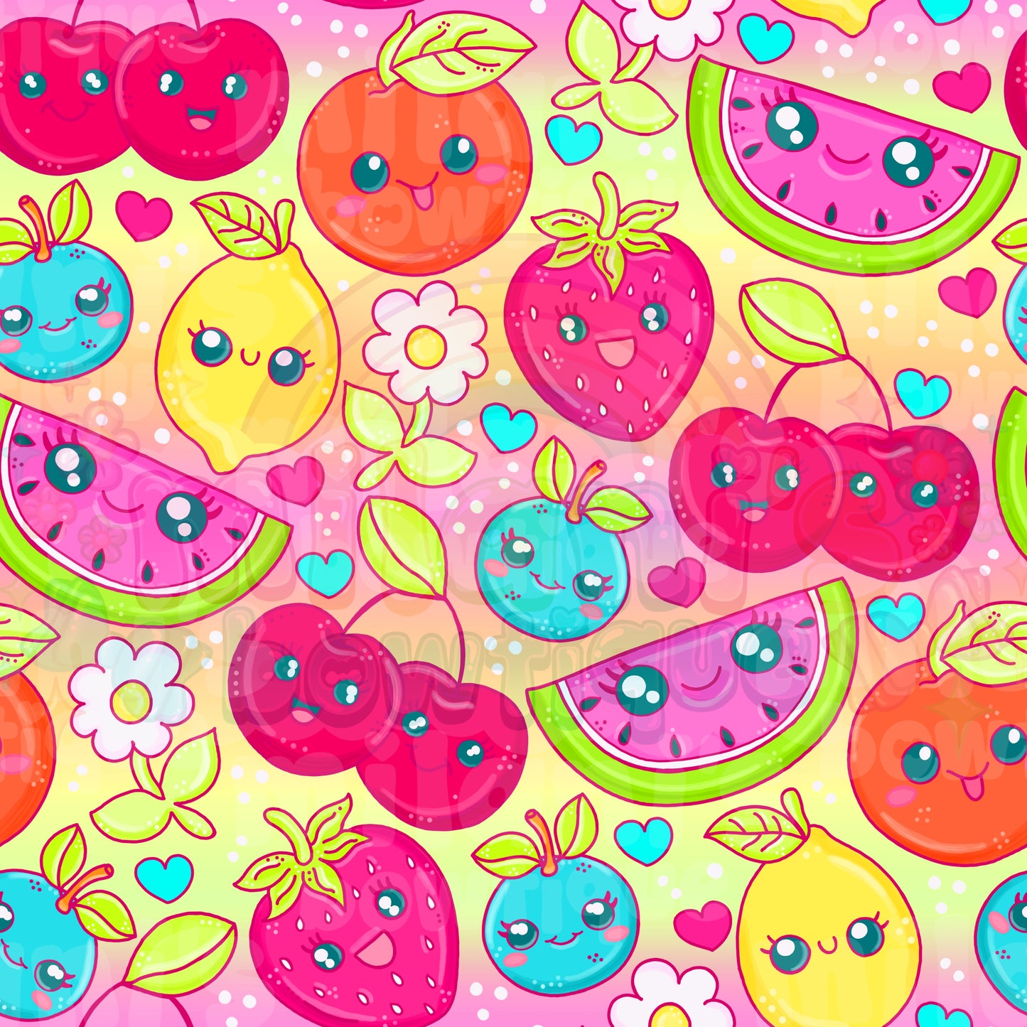 Joyful Fruit