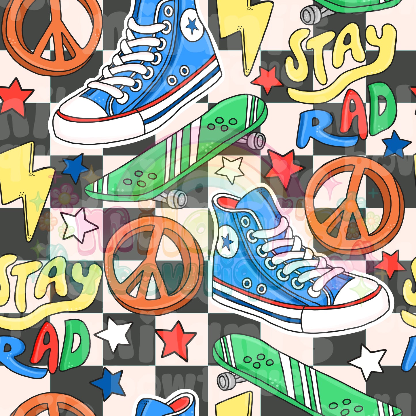 Stay Rad