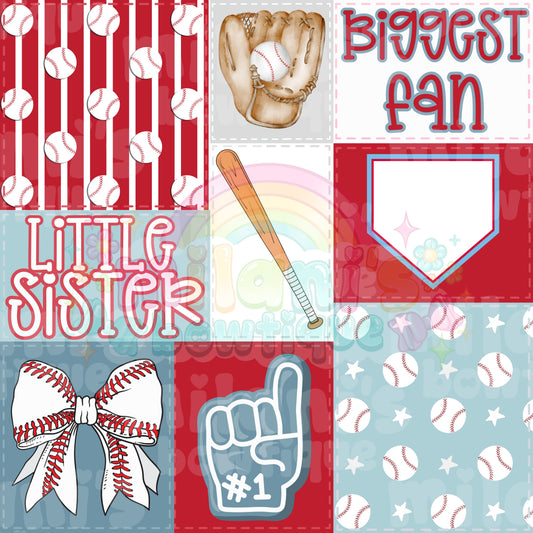 Biggest Fan Baseball