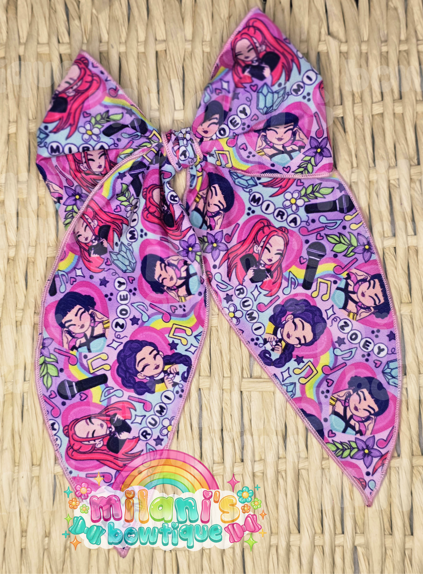 Pop Girl Hearts
