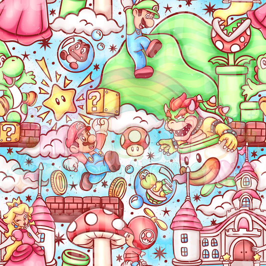 Super World