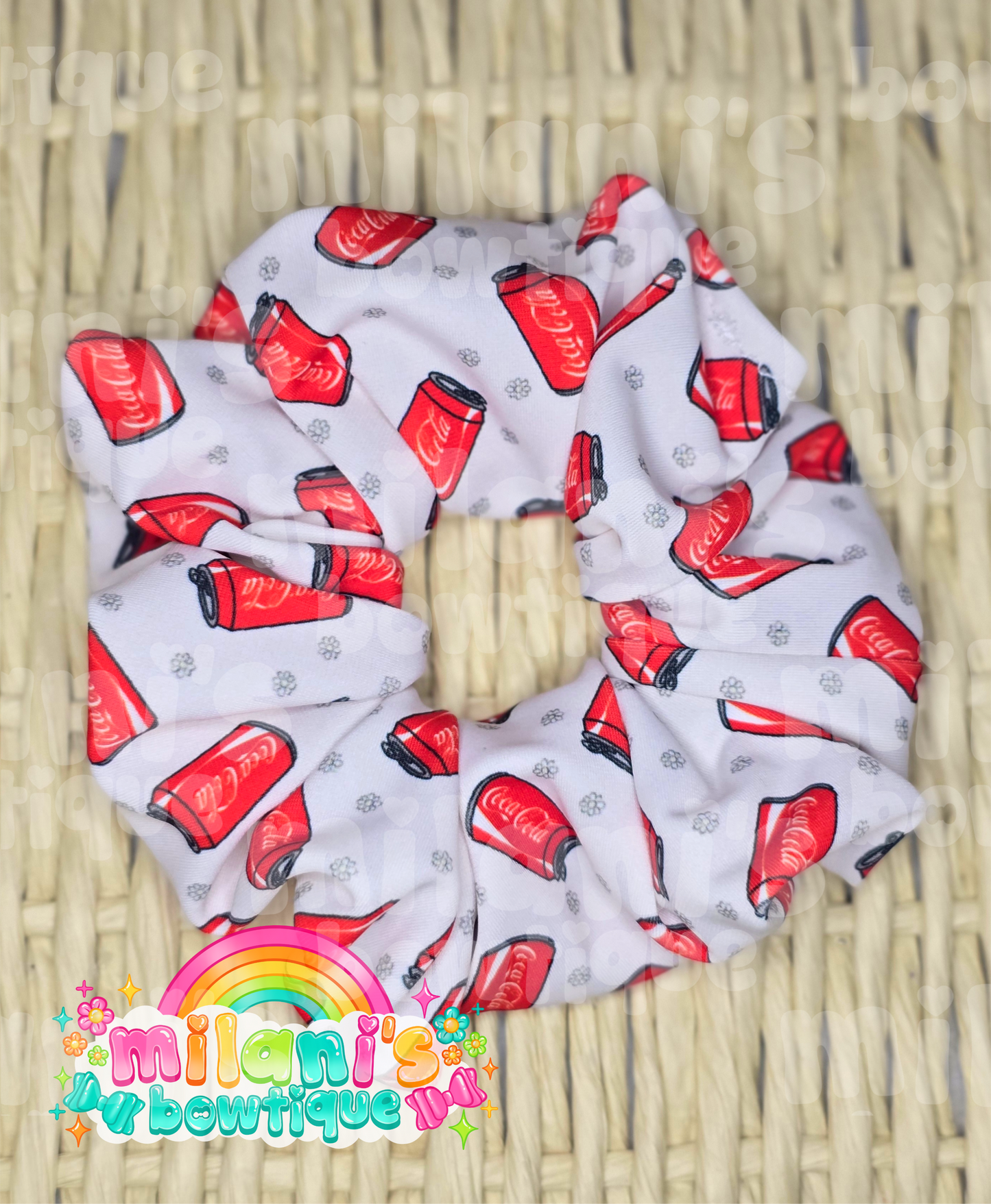 Red Soda