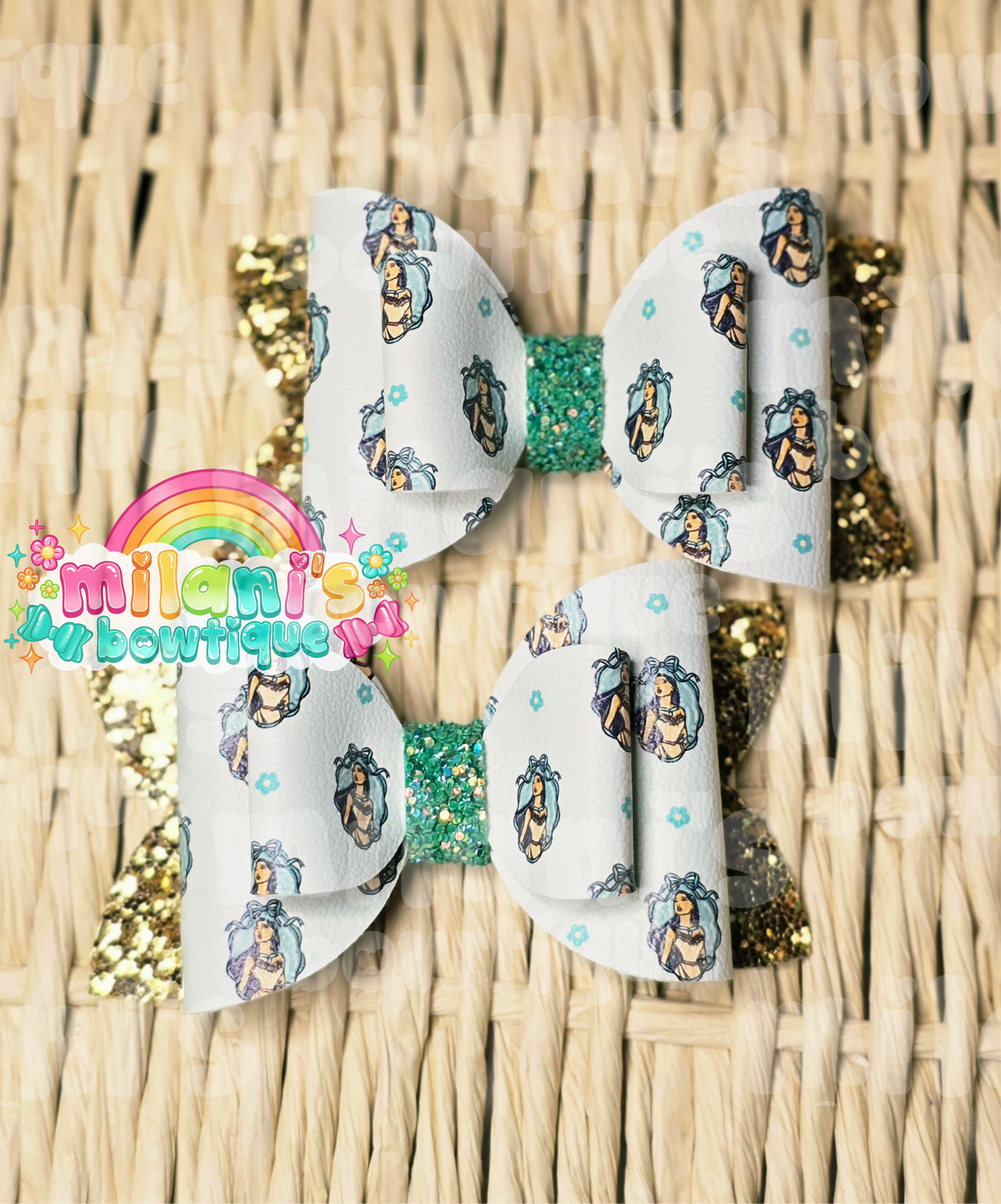Indian Princess Frames