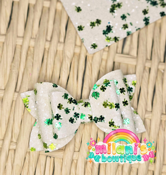 Shamrock Glitter