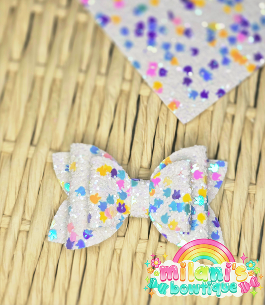 Bunny Glitter