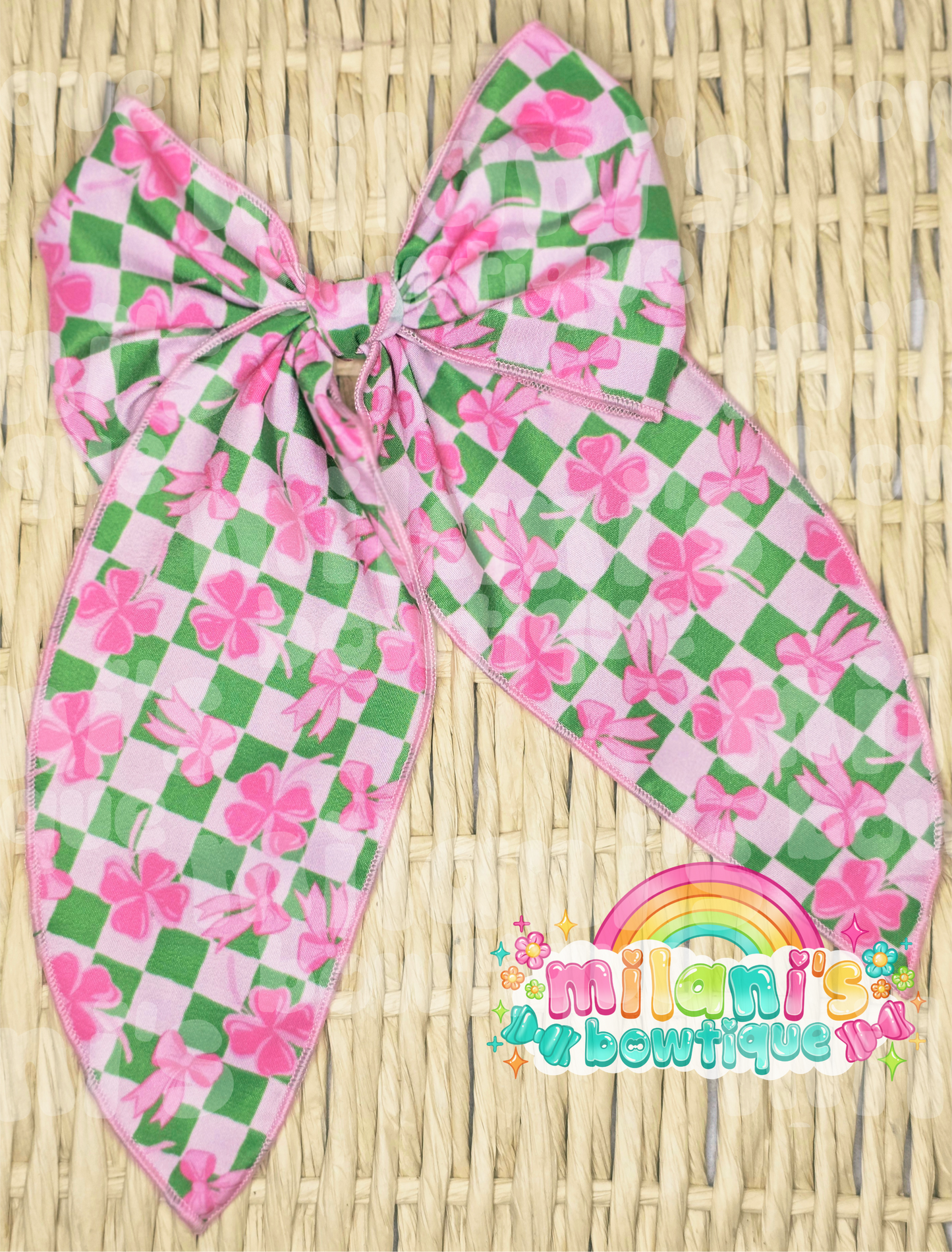 Girly Shamrocks