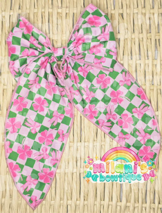 Girly Shamrocks