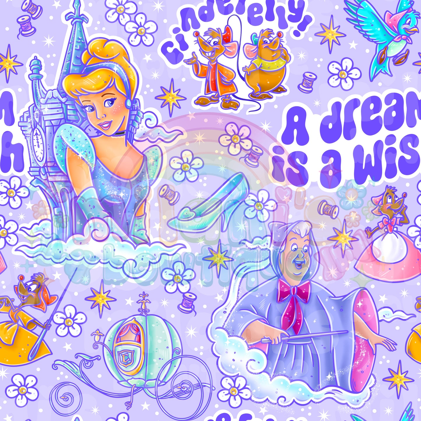 Glass Slipper Princess