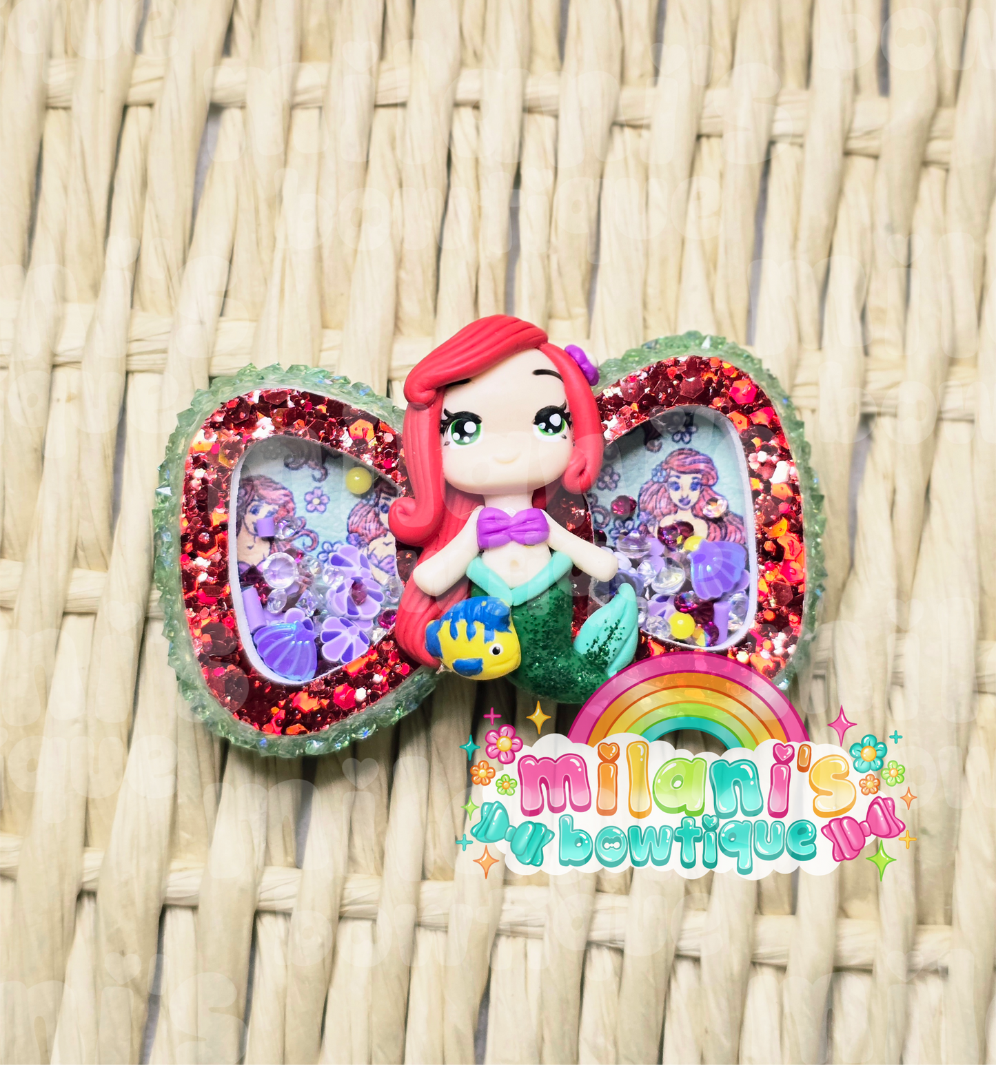 Mermaid Princess