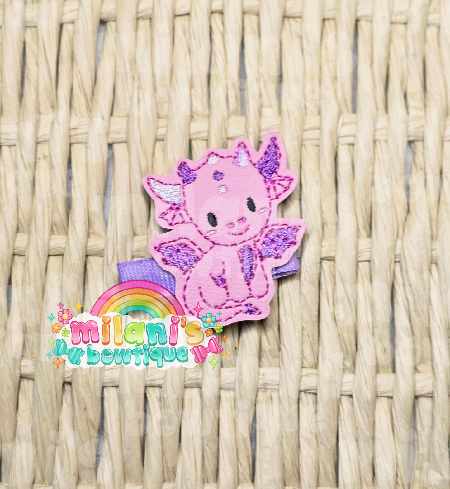 Pink Dragon