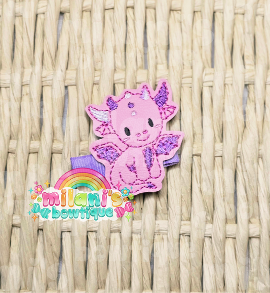 Pink Dragon