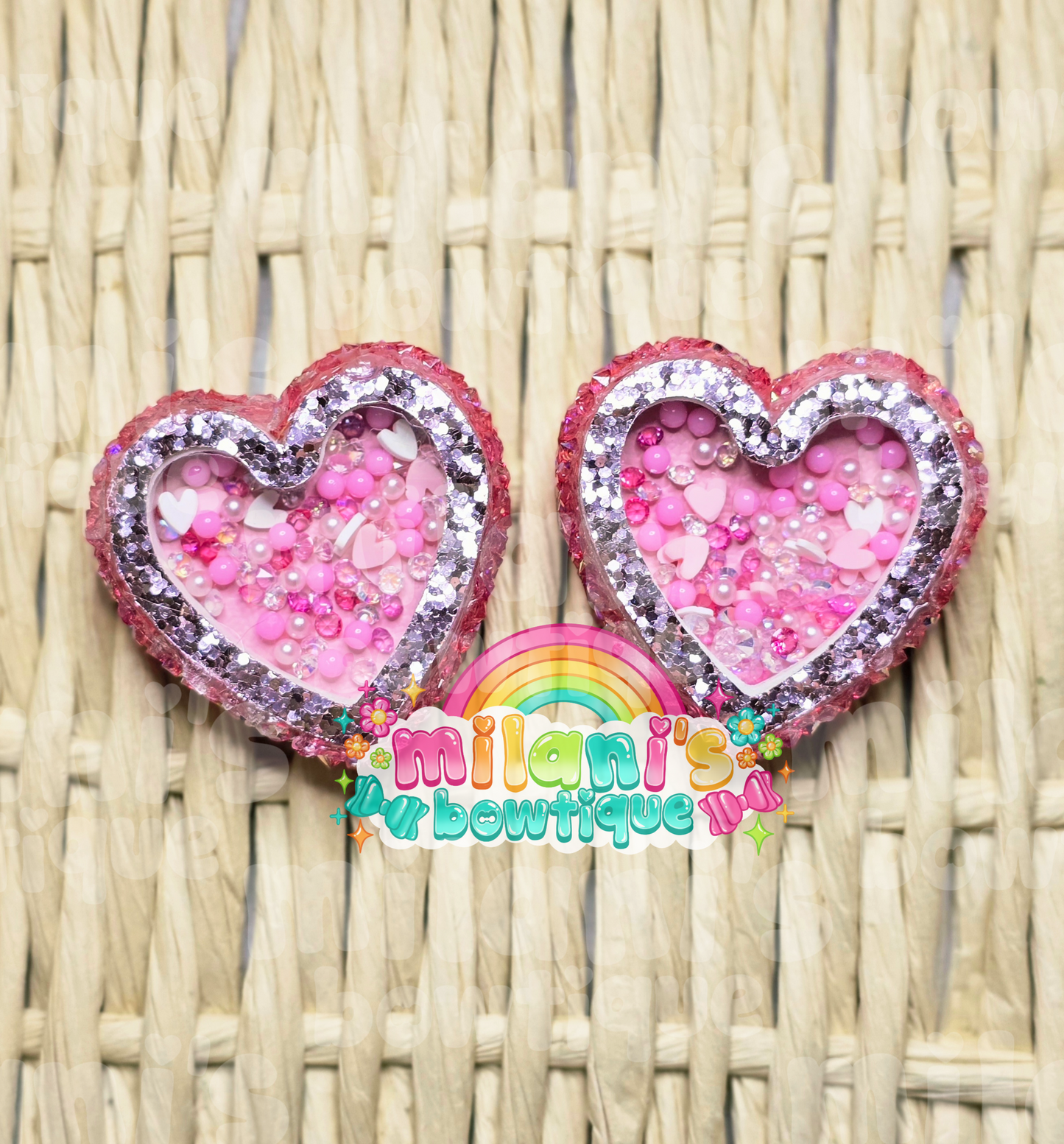 Heart Pigtails