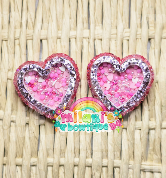 Heart Pigtails