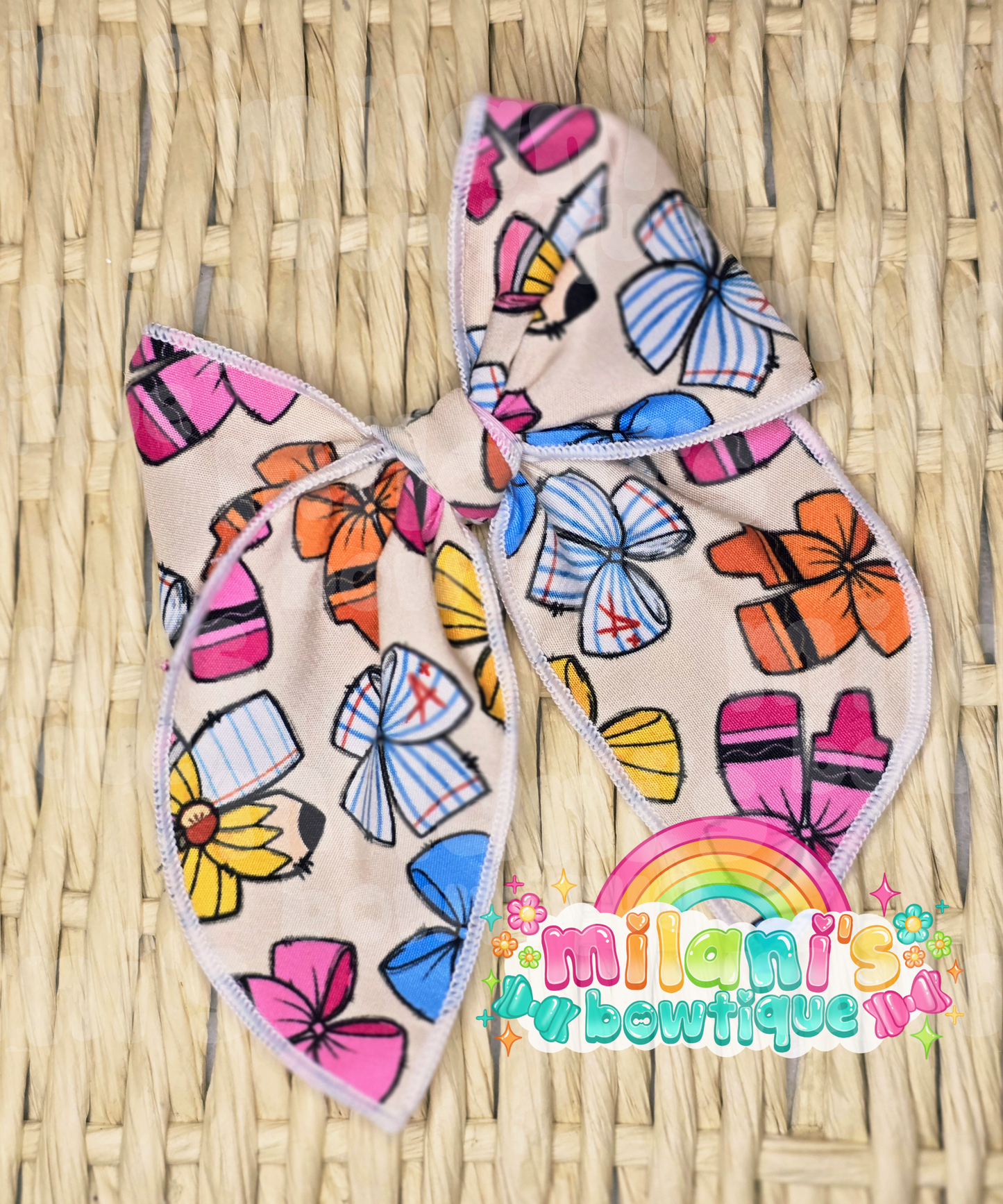 School Bows