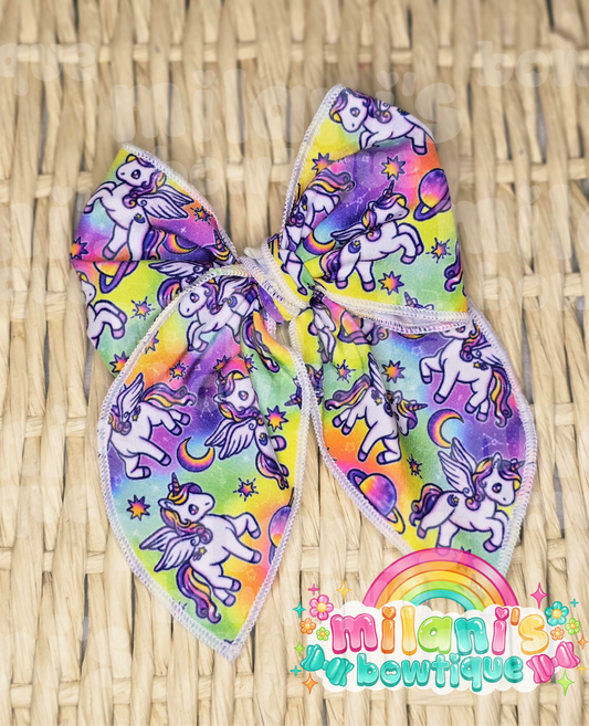 Cosmic Unicorns