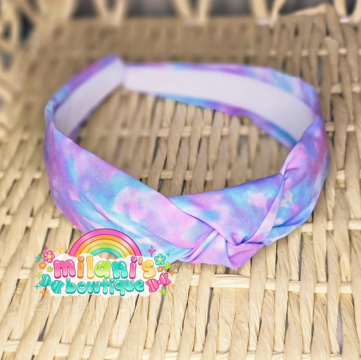 Tie-dye Headband