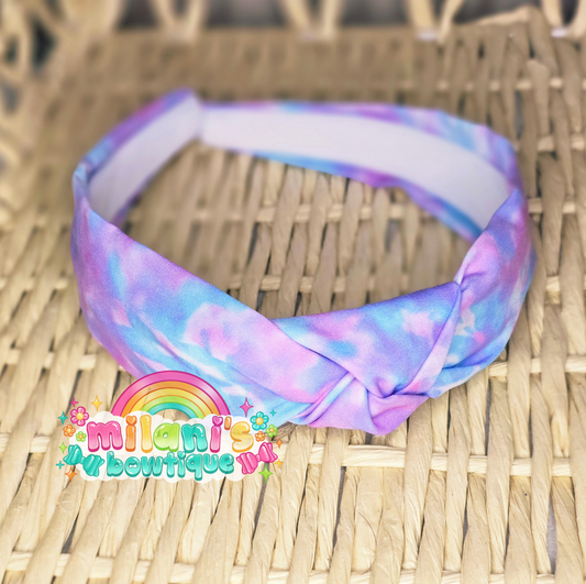 Tie-dye Headband