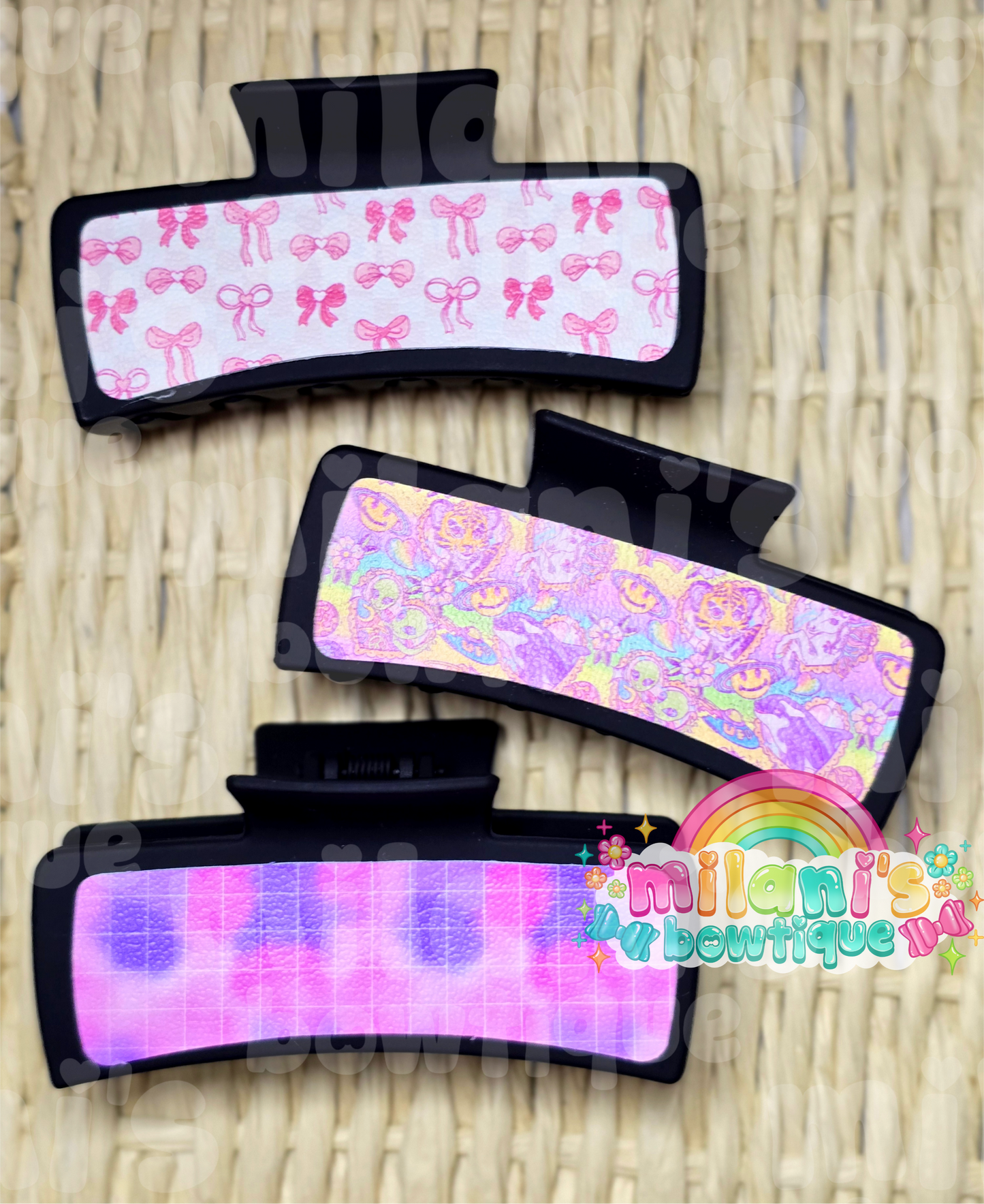 Claw Clips Mystery Grab Bag
