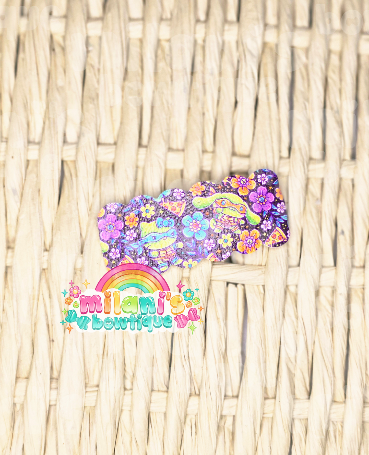 Ninja Rio Friends